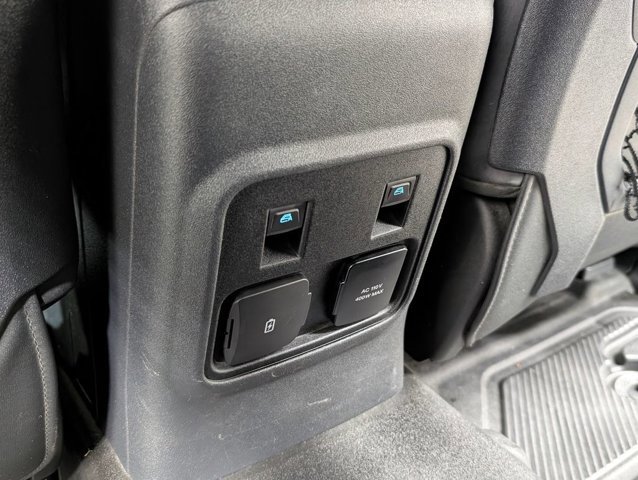 Certified 2023 Ford Bronco Black Diamond AWD/4WD image 17