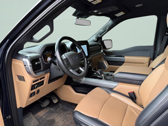 Certified 2022 Ford F150 Lariat w/ Equipment Group 502A High AWD/4WD image 4