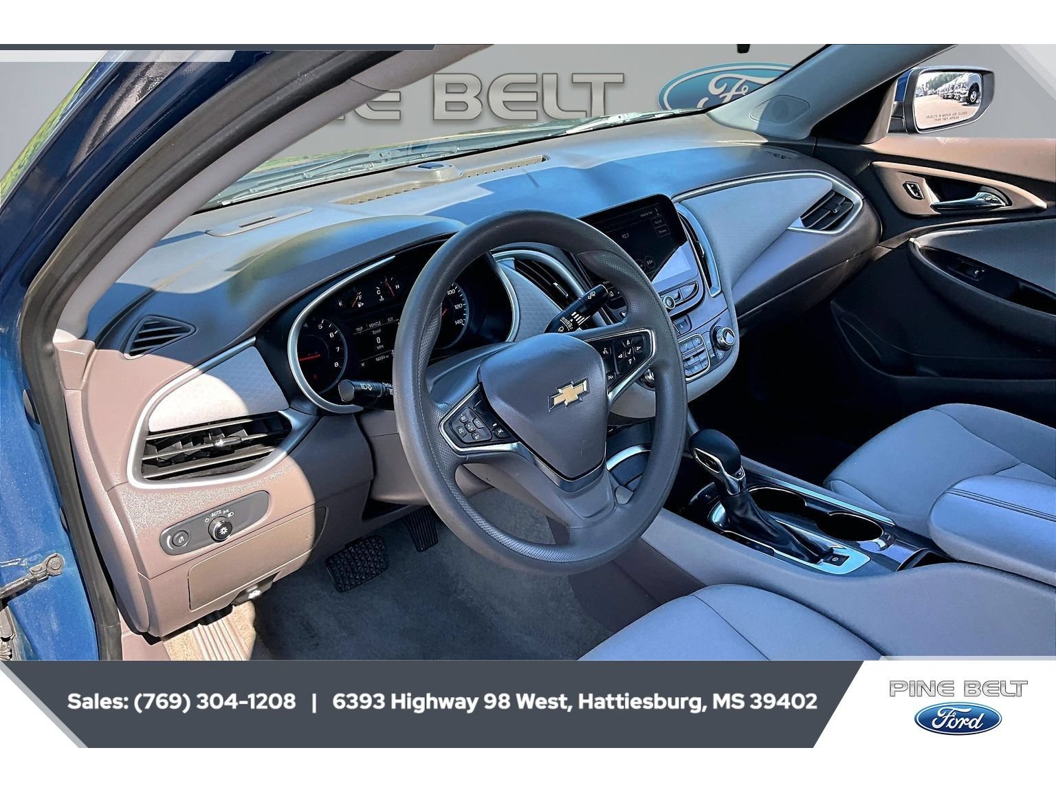 Used 2024 Chevrolet Malibu LT FWD image 13