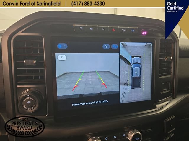 Certified 2024 Ford F150 Tremor w/ Tow/Haul Package AWD/4WD image 25