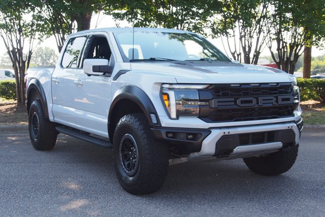 Certified 2025 Ford F150 Raptor