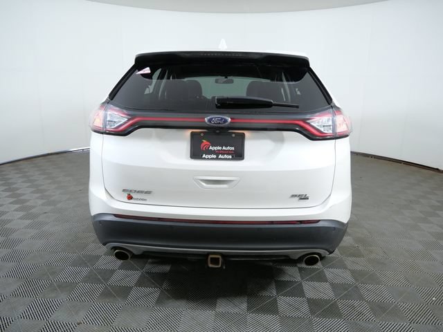 Certified 2017 Ford Edge SEL w/ Equipment Group 201A AWD/4WD image 4
