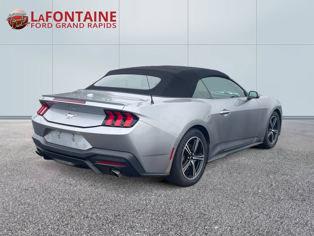 Certified 2024 Ford Mustang Premium RWD image 7