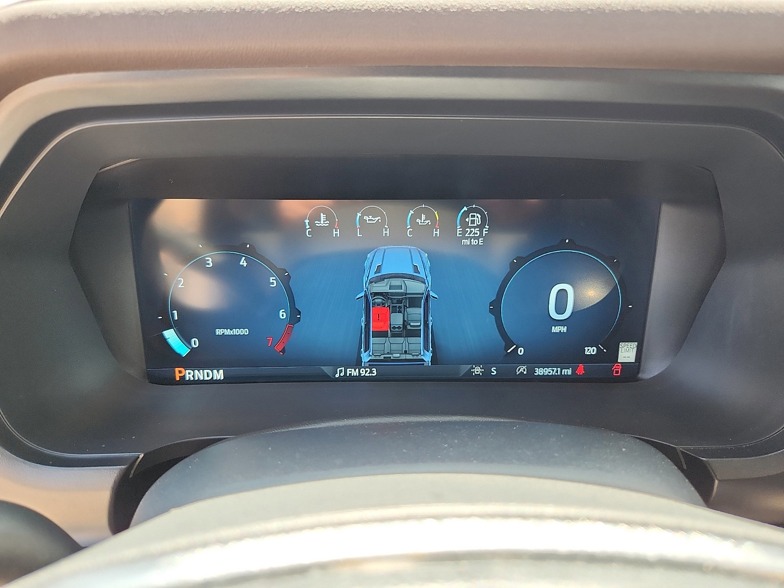 Certified 2024 Ford F150 King Ranch w/ FX4 Off-Road Package image 10