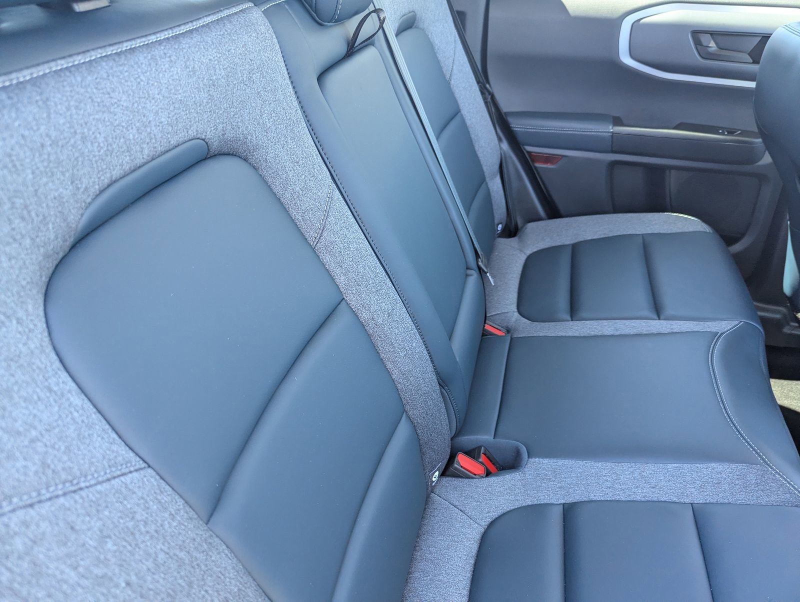 Certified 2024 Ford Bronco Sport Outer Banks image 13