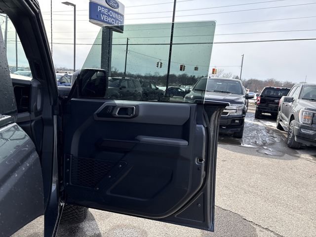Certified 2023 Ford Bronco 4-Door AWD/4WD image 26