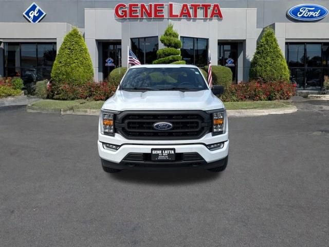 Certified 2023 Ford F150 XLT w/ Equipment Group 302A High image 3