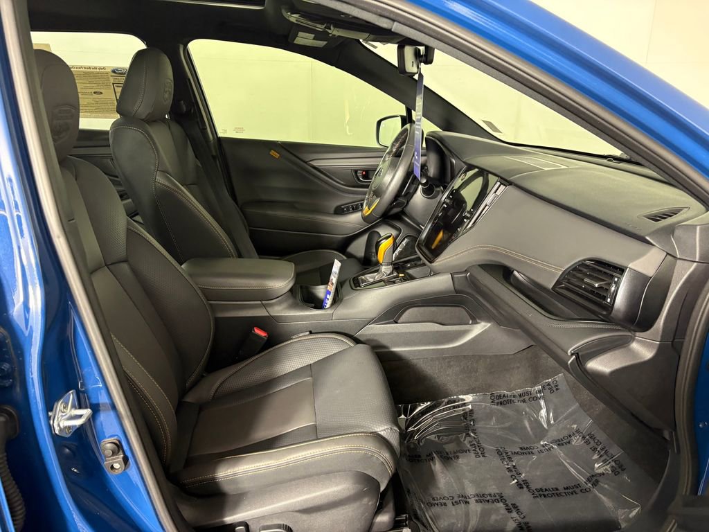 Used 2024 Subaru Outback Wilderness AWD/4WD image 38