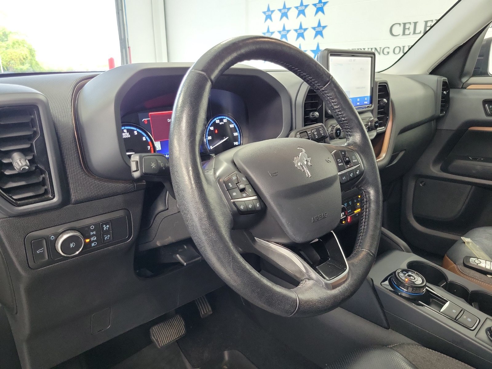 Certified 2021 Ford Bronco Sport Outer Banks w/ Outer Banks Package (96D) AWD/4WD image 10