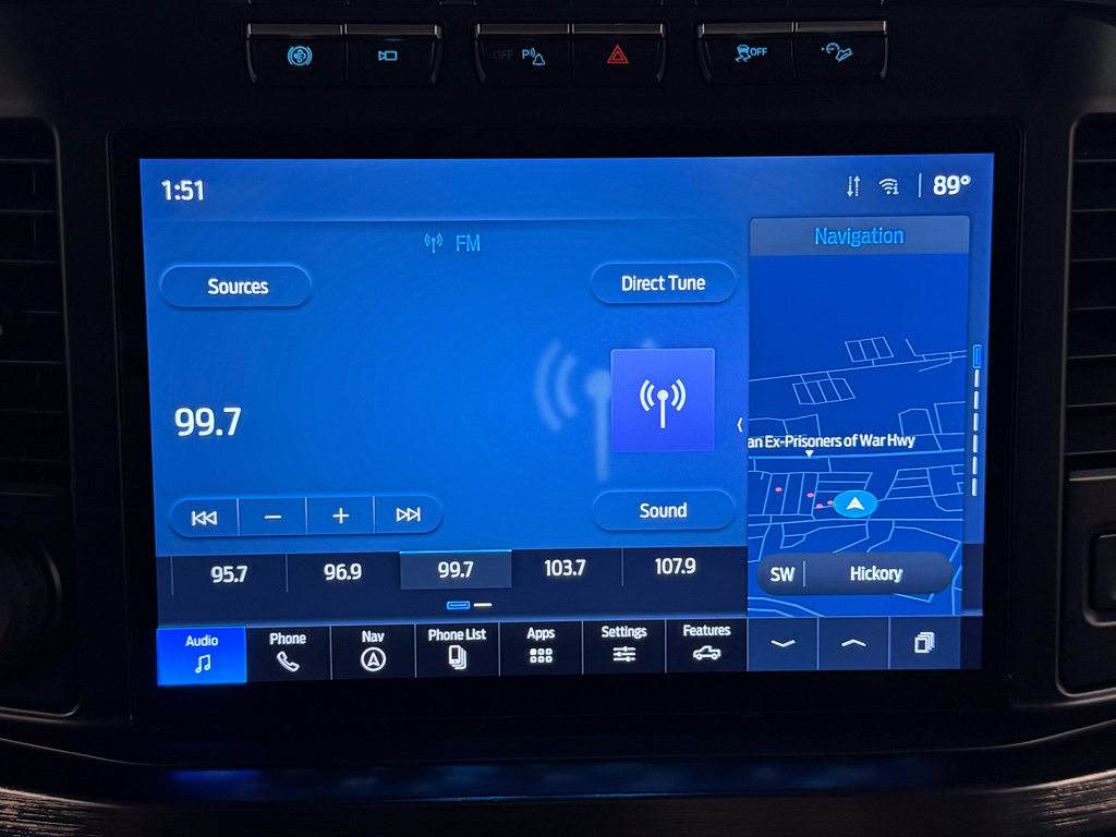 Certified 2024 Ford F250 Lariat w/ Lariat Ultimate Package image 22