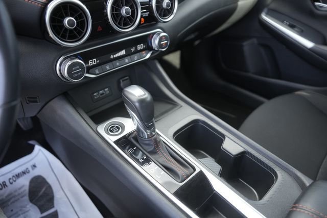 Used 2023 Nissan Sentra SR w/ Electronics Package FWD image 28