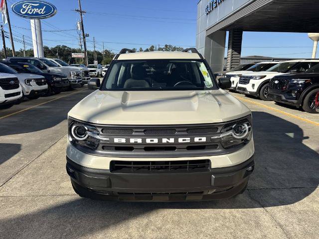 Certified 2024 Ford Bronco Sport Big Bend w/ Convenience Package AWD/4WD image 2