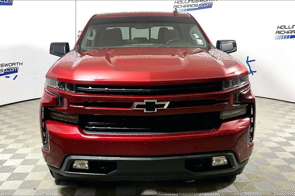 Used 2019 Chevrolet Silverado 1500 RST w/ All-Star Edition AWD/4WD image 2