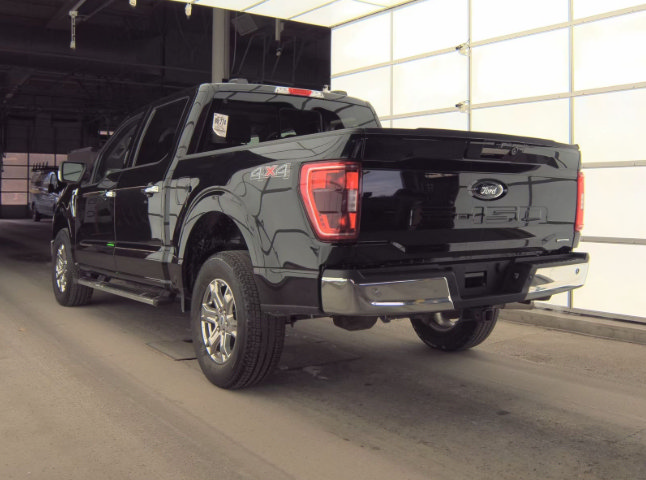 Certified 2022 Ford F150 XLT w/ Equipment Group 302A High AWD/4WD image 3