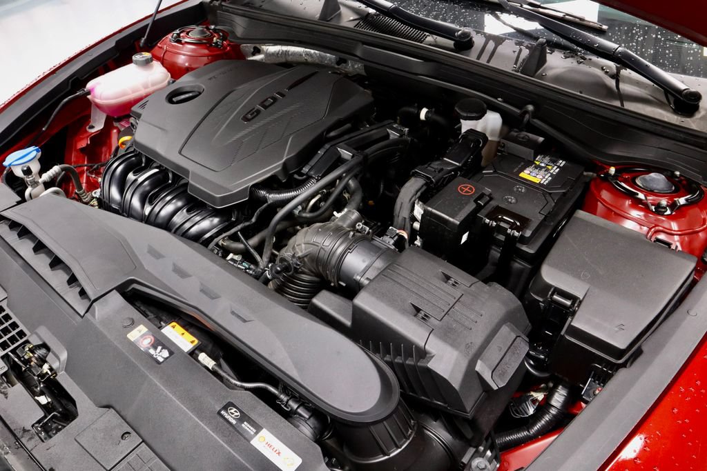 Used 2024 Hyundai Sonata SEL FWD image 16