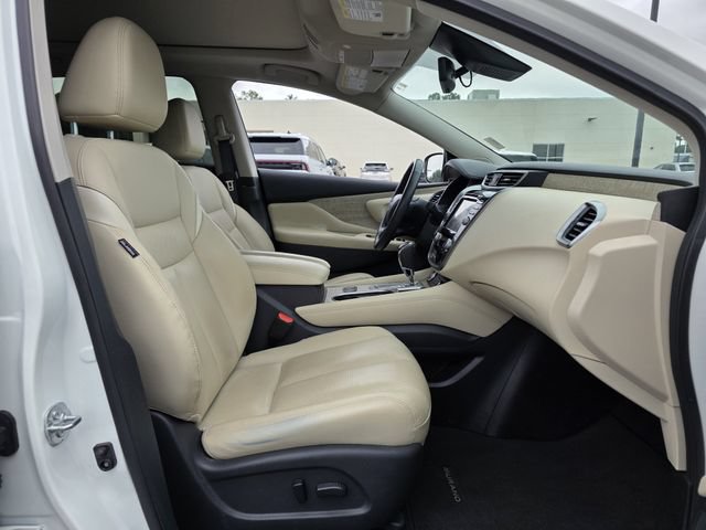 Used 2024 Nissan Murano SL w/ Cargo Package FWD image 29