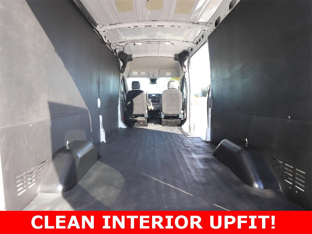 Certified 2023 Ford Transit 250 Base w/ Load Area Protection Package image 8