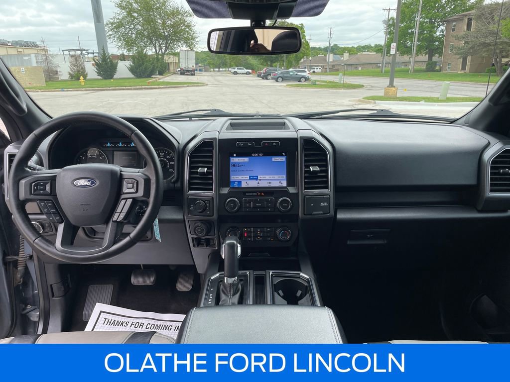 Certified 2019 Ford F150 XLT w/ Equipment Group 302A Luxury AWD/4WD image 19