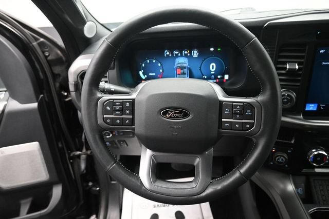 Certified 2024 Ford F150 Lariat w/ Equipment Group 502A High AWD/4WD image 15