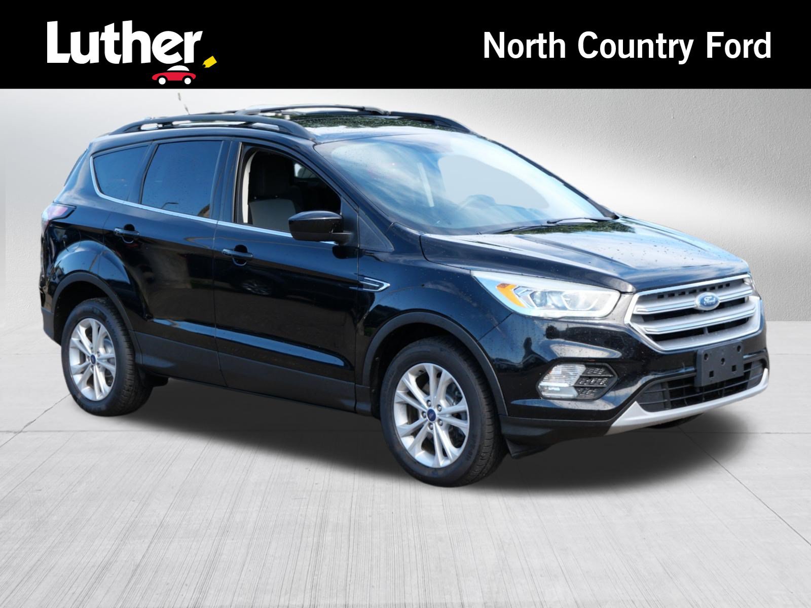 Certified 2017 Ford Escape SE w/ Equipment Group 201A