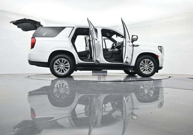 Used 2021 GMC Yukon SLT RWD image 58