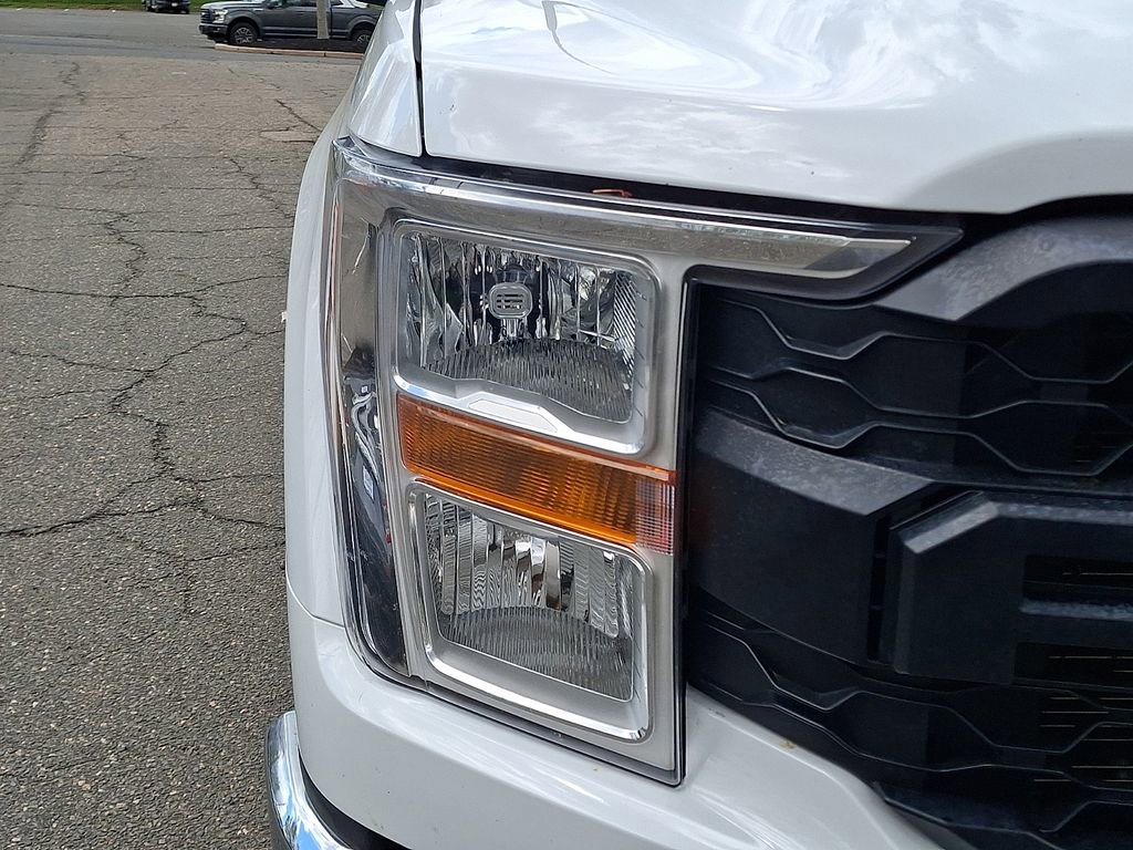 Certified 2022 Ford F150 XLT w/ Equipment Group 301A Mid AWD/4WD image 12