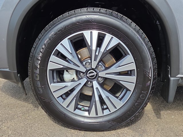 Used 2023 Nissan Rogue SV w/ SV Premium B Package FWD image 9