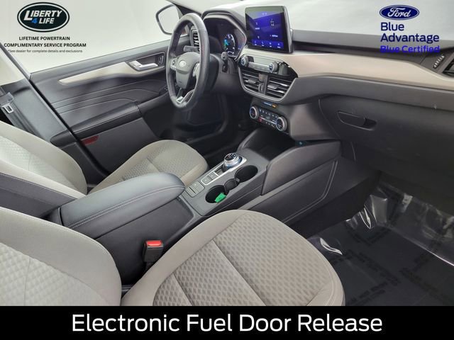 Certified 2021 Ford Escape SE w/ Cold Weather Package FWD image 19