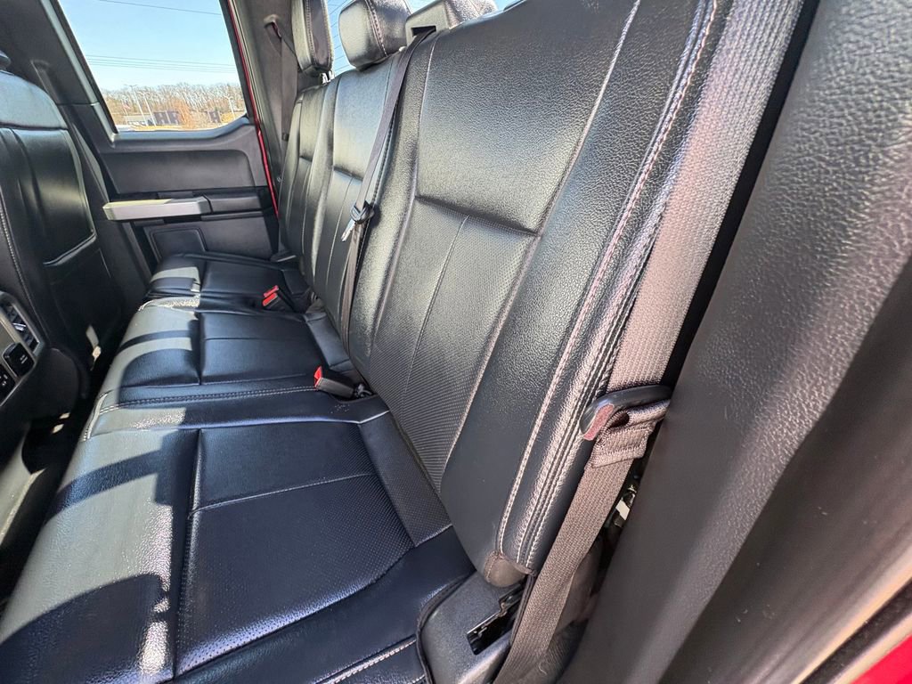 Certified 2022 Ford F250 Lariat w/ Lariat Value Package image 24