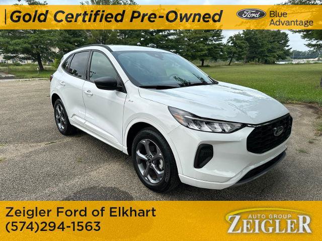 Certified 2023 Ford Escape ST-Line w/ Tech Pack #1 AWD/4WD image 30