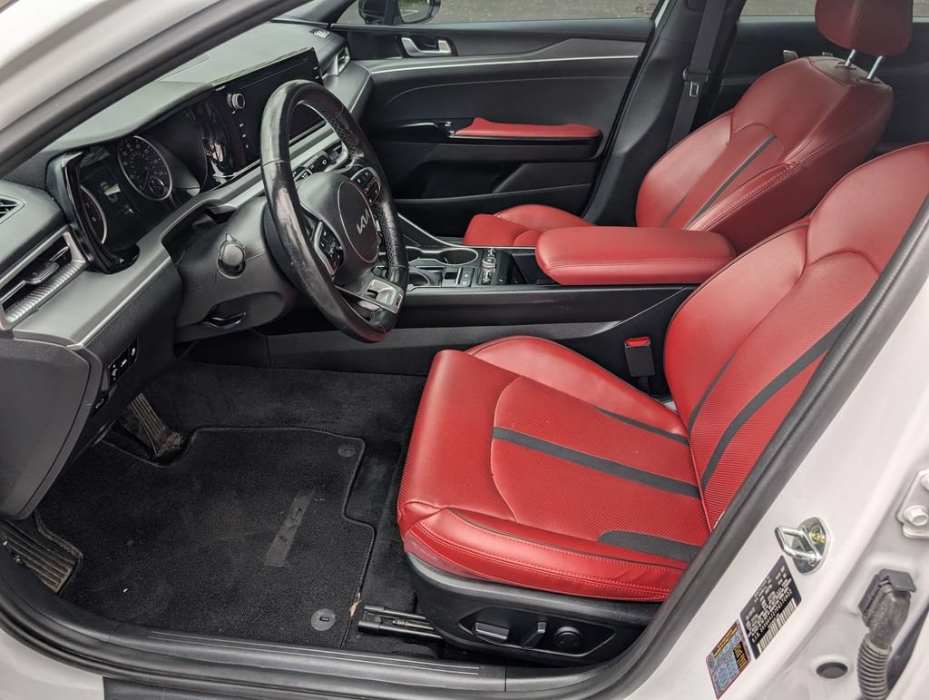 Used 2023 Kia K5 GT-Line AWD/4WD image 12