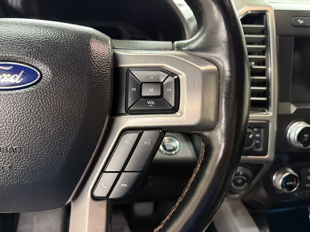 Certified 2020 Ford F150 Platinum w/ Equipment Group 701A Luxury AWD/4WD image 21