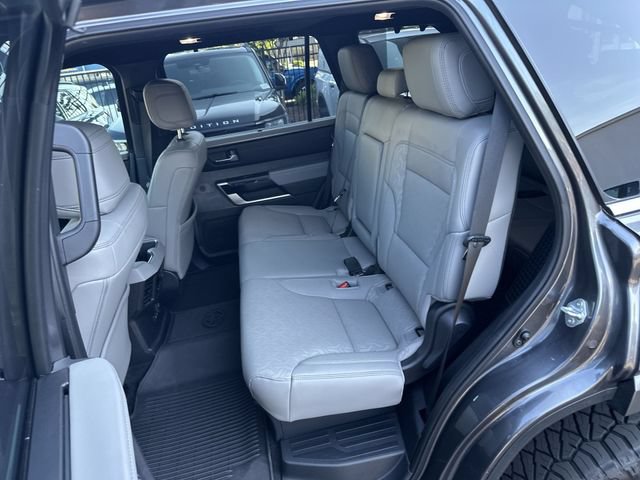 Used 2025 Toyota Sequoia Limited AWD/4WD image 24