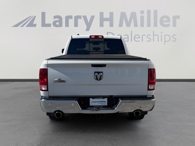 Used 2019 RAM 1500 Big Horn RWD image 4