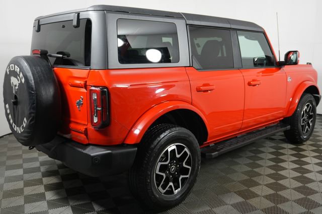 Certified 2023 Ford Bronco Outer Banks image 3