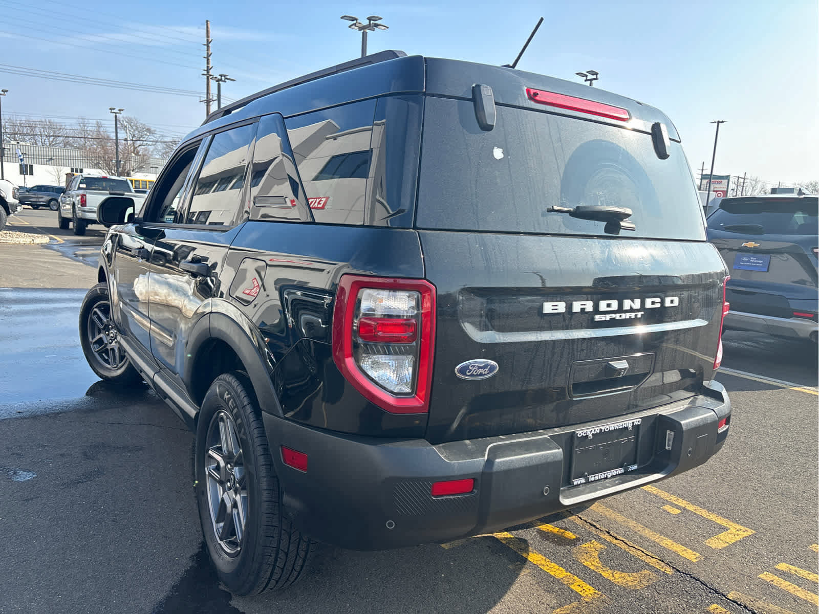 Certified 2025 Ford Bronco Sport Big Bend image 2
