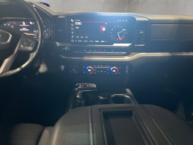 Used 2022 GMC Sierra 1500 Elevation w/ LPO, Elevation Black Package AWD/4WD image 22