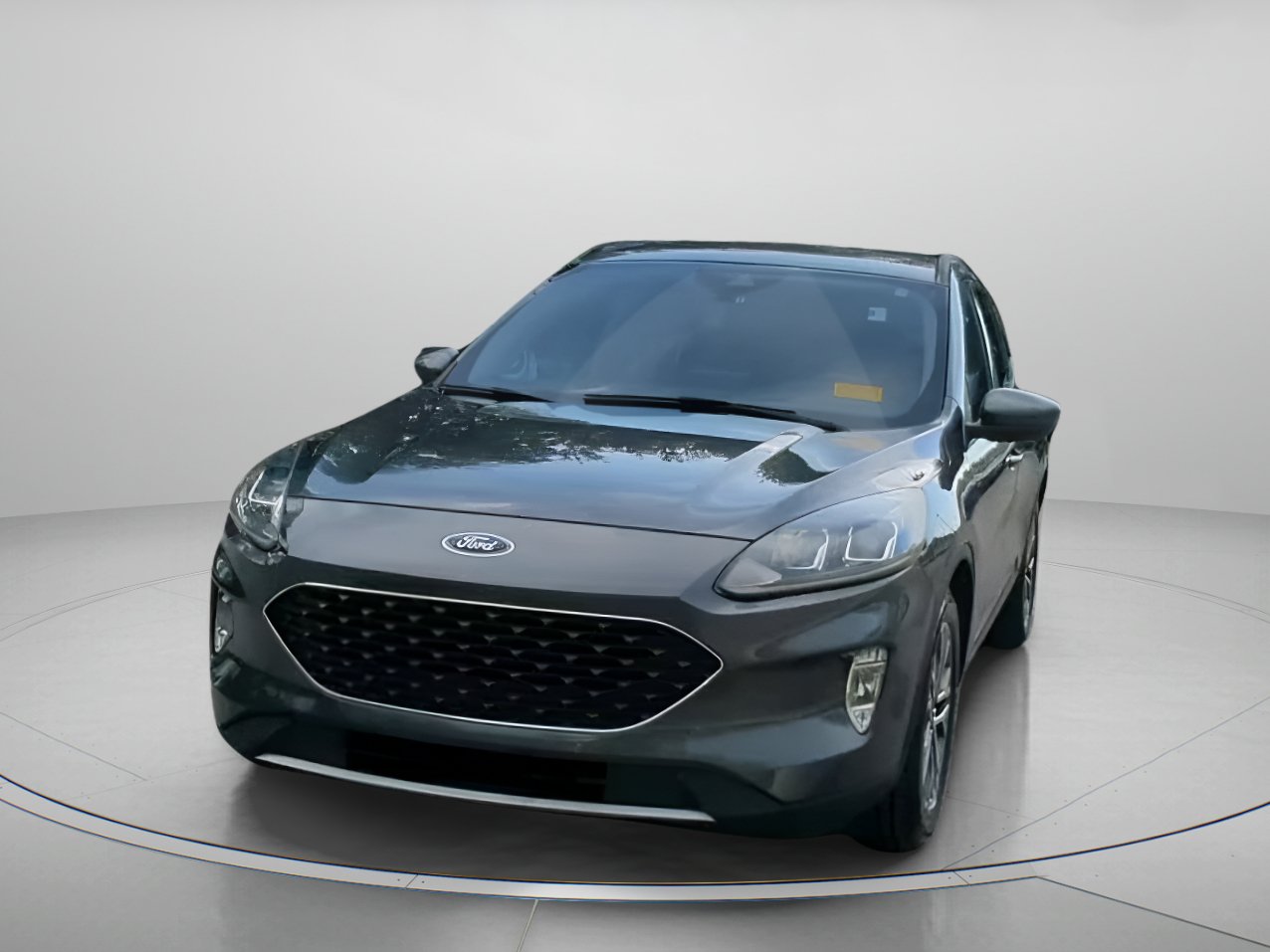 Certified 2020 Ford Escape SEL FWD image 10