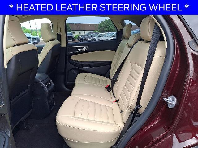 Certified 2023 Ford Edge SEL w/ Convenience Package AWD/4WD image 10
