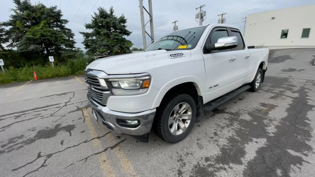 Used 2020 RAM 1500 Laramie AWD/4WD image 4