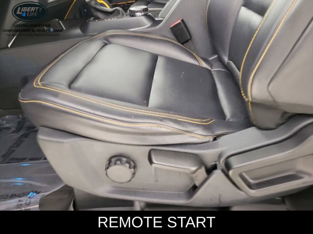 Certified 2024 Ford Bronco Badlands image 15