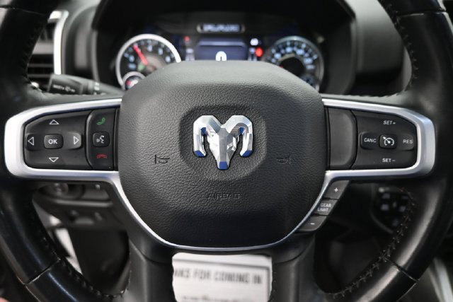 Used 2021 RAM 1500 Big Horn AWD/4WD image 14