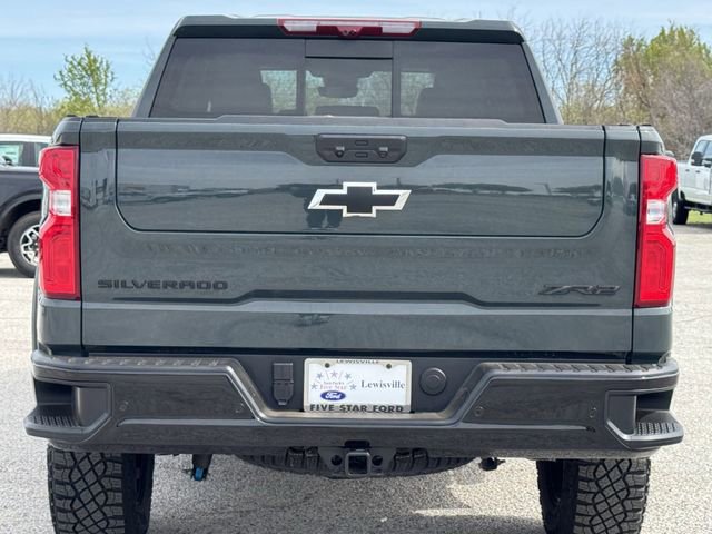 Used 2026 Chevrolet Silverado 1500 ZR2 w/ Dark Appearance Package image 5