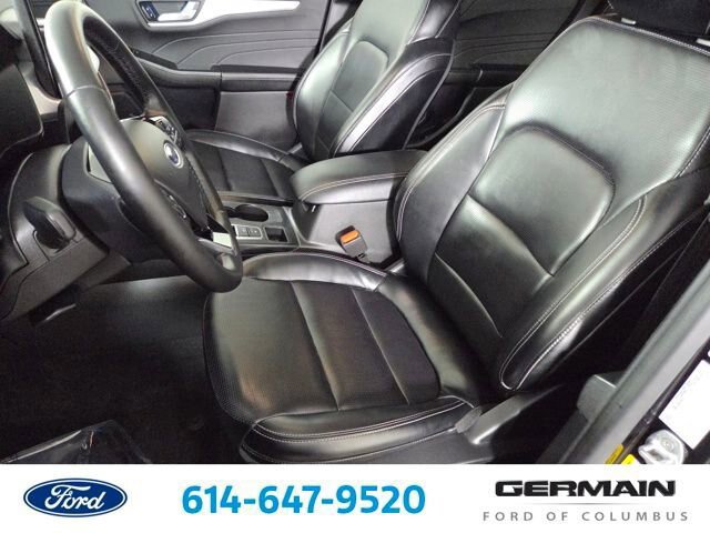 Certified 2024 Ford Escape Platinum AWD/4WD image 20