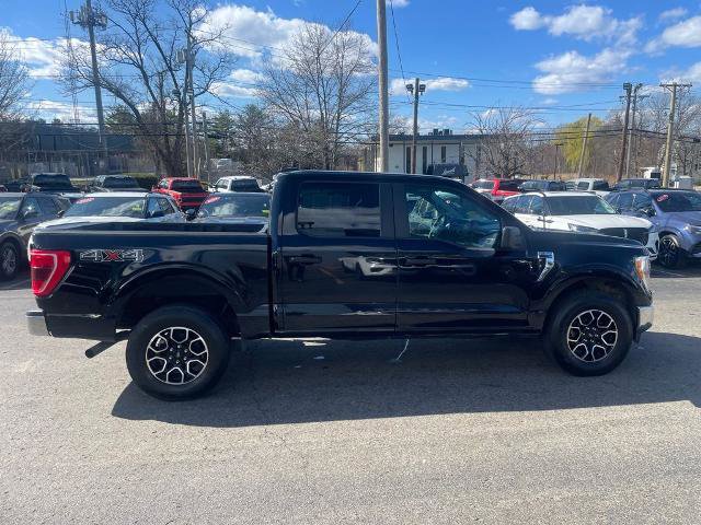 Certified 2022 Ford F150 XLT AWD/4WD image 7
