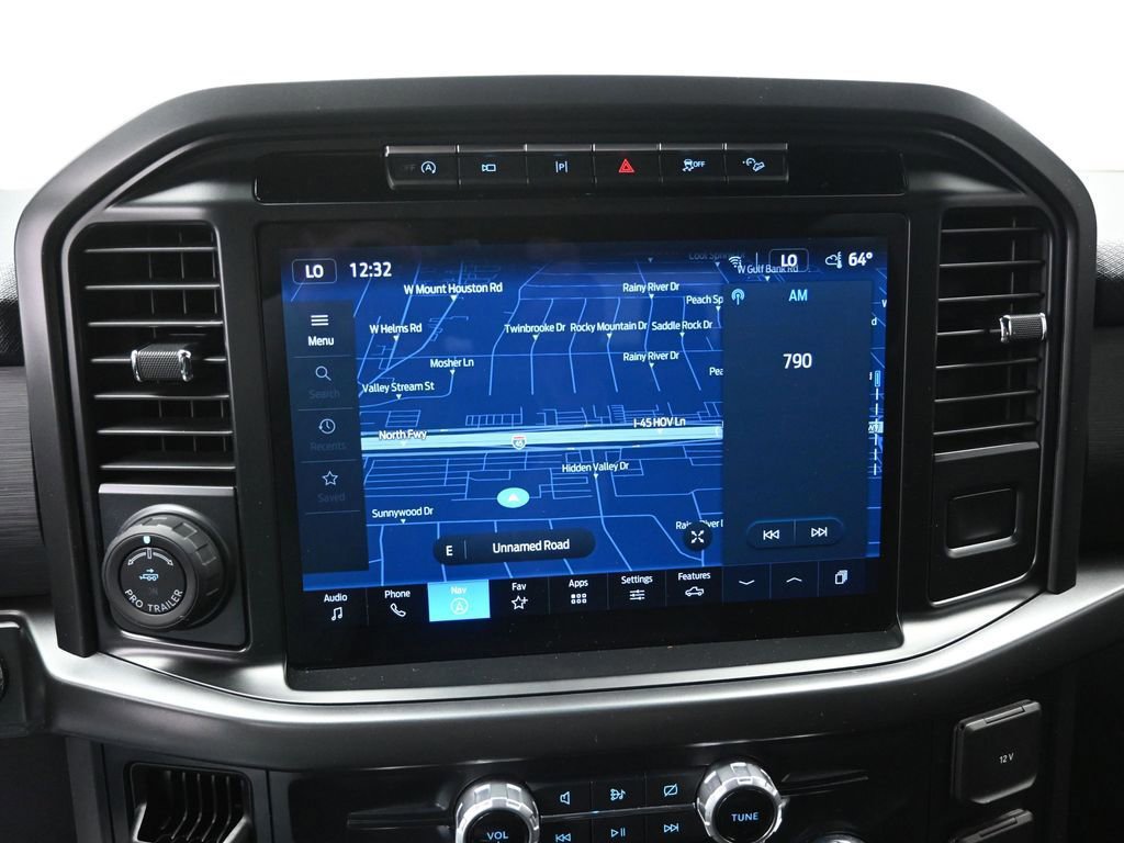 Certified 2024 Ford F150 XLT w/ Equipment Group 302A MID image 13