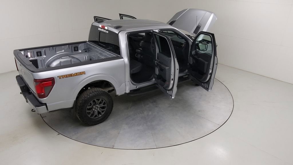 Certified 2025 Ford F150 Tremor w/ Bed Utility Package AWD/4WD image 51