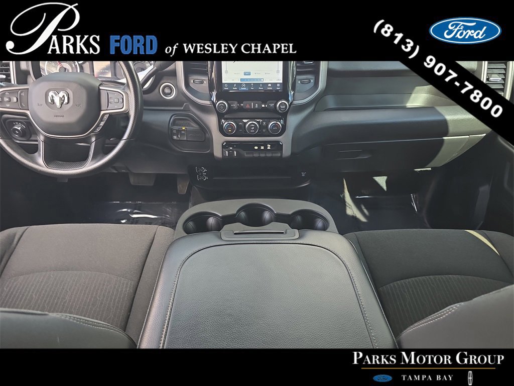 Used 2024 RAM 2500 Tradesman w/ Chrome Appearance Group image 10