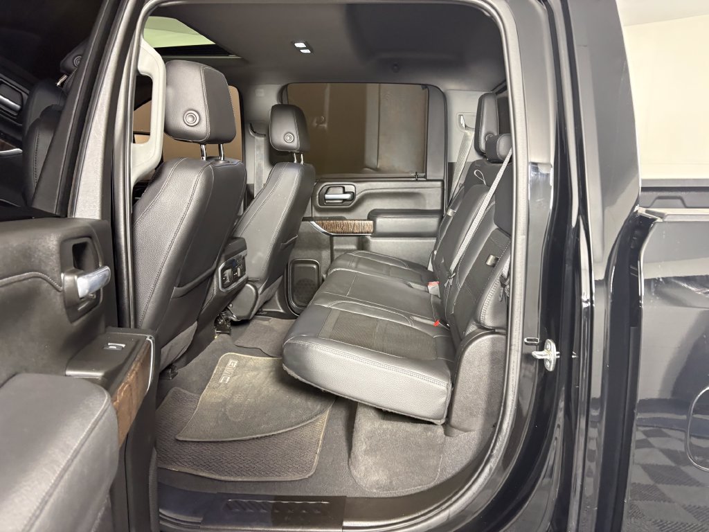 Used 2021 GMC Sierra 2500 Denali w/ Denali Ultimate Package AWD/4WD image 29
