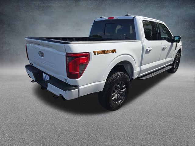 Certified 2025 Ford F150 Tremor w/ Bed Utility Package AWD/4WD image 8